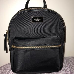 Kate spade small Bradley- Wilson road black